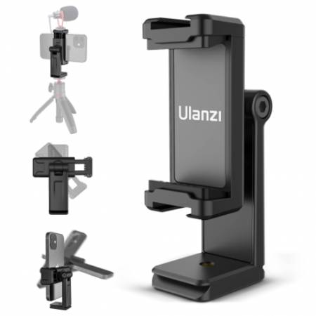 Ulanzi ST-22 - obrotowy uchwyt do smartfona